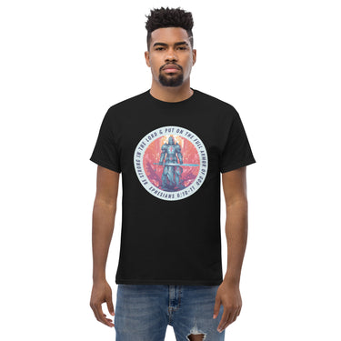 “Full Armor of God” Men's Classic T-Shirt 2